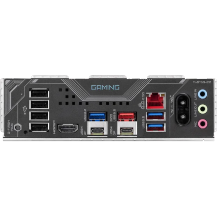 Motherboard Gigabyte X870 Gaming WF6 Socket AM5 ATX DDR5 WiFi HDMI