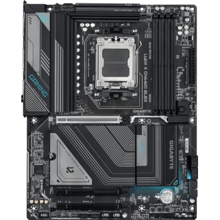 Motherboard Gigabyte X870 Gaming X WIFI7 Socket AM5 ATX DDR5 HDMI WiFi 7 Bluetooth