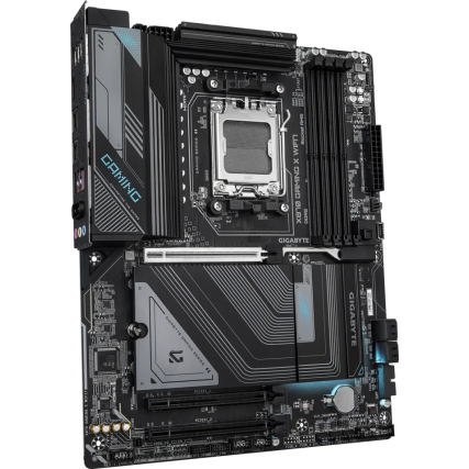 Motherboard Gigabyte X870 Gaming X WIFI7 Socket AM5 ATX DDR5 HDMI WiFi 7 Bluetooth