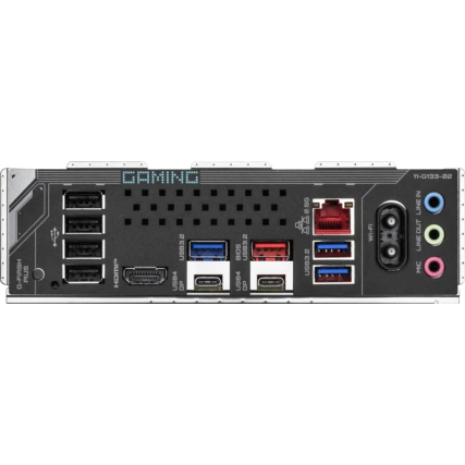 Motherboard Gigabyte X870 Gaming X WIFI7 Socket AM5 ATX DDR5 HDMI WiFi 7 Bluetooth