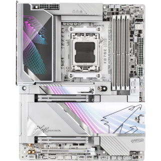 Motherboard Gigabyte X870E AORUS Master X ICE Socket AM5 ATX DDR5 HDMI WiFi 7 Bluetooth