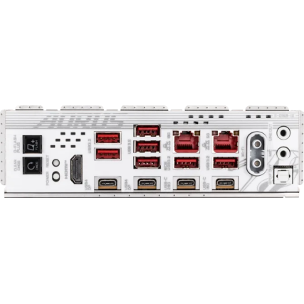 Motherboard Gigabyte X870E AORUS Master X ICE Socket AM5 ATX DDR5 HDMI WiFi 7 Bluetooth