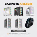 Rust - Core i5 14400F, RTX 5060 Ti 16GB, 16GB RAM DDR5, 1TB M.2 NVME, Disipador de Torre 120mm Rust - Core i5 14400F, RTX 5060 Ti 16GB, 16GB RAM DDR5, 1TB M.2 NVME, Disipador de Torre 120mm