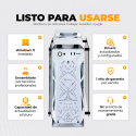 Rust - Core i5 14400F, RTX 5060 Ti 16GB, 16GB RAM DDR5, 1TB M.2 NVME, Disipador de Torre 120mm Rust - Core i5 14400F, RTX 5060 Ti 16GB, 16GB RAM DDR5, 1TB M.2 NVME, Disipador de Torre 120mm