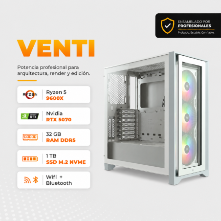 PC Venti | Gank Gaming Store®