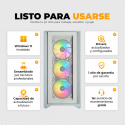 Venti - Ryzen 5 9600X, RTX 5070 12GB, 16GB RAM DDR5, 1TB M.2 NVME, Wifi 6, BT, Enfriamiento Líquido de 240mm Venti - Ryzen 5 9600X, RTX 5070 12GB, 16GB RAM DDR5, 1TB M.2 NVME, Wifi 6, BT, Enfriamiento Líquido de 240mm