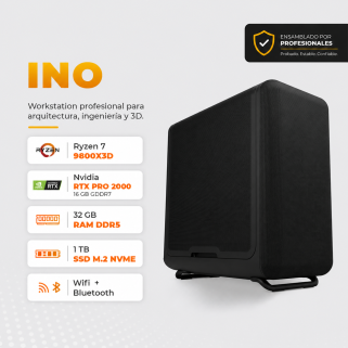 Workstation INO | Gank Gaming Store ®