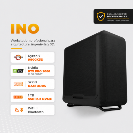 Workstation INO | Gank Gaming Store ®