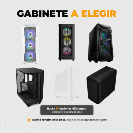 Workstation INO | Gank Gaming Store ®