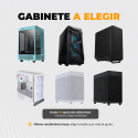 Barragan V3 - Core i9 14900KF, RTX 5070 12GB, 64GB RAM DDR5, 2TB M.2 NVME, Wifi 6, BT, Enfriamiento Líquido de 360mm