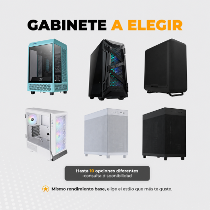 Workstation Barragan V3 | Gank Gaming Store®