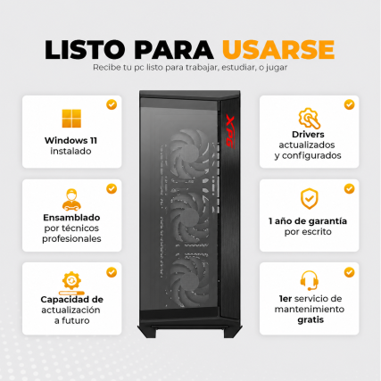 Workstation Cerberus | Gank Gaming Store®