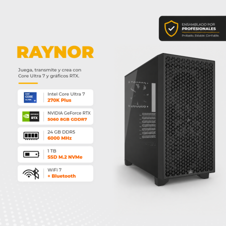 PC Raynor | Gank Gaming Store ®