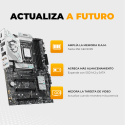 PC Raynor – Core Ultra 7 270K Plus, RTX 5060 8GB, 24GB DDR5, SSD NVMe 1TB, Enfriamiento Líquido 240mm