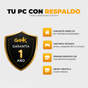 PC Grizzly – Intel Core Ultra 7 270K Plus, RTX 5060 8GB, 24GB DDR5, SSD NVMe 1TB, Enfriamiento Líquido 240mm