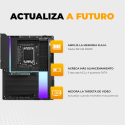 PC Rolling Workstation – Core Ultra 9 285K, RTX PRO 2000 16GB, 48GB DDR5, SSD NVMe 2TB, Enfriamiento Líquido 360mm