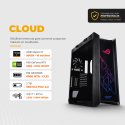 PC Cloud Workstation – Ryzen 9 9950X, RTX 5080 16GB, 192GB DDR5, SSD NVMe 2TB, Enfriamiento Líquido 360mm