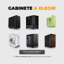 PC Cloud Workstation – Ryzen 9 9950X, RTX 5080 16GB, 192GB DDR5, SSD NVMe 2TB, Enfriamiento Líquido 360mm