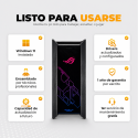 PC Cloud Workstation – Ryzen 9 9950X, RTX 5080 16GB, 192GB DDR5, SSD NVMe 2TB, Enfriamiento Líquido 360mm