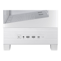 Gabinete ASUS A31 TG White M-ATX Blanco con Cristal Templado y 2x USB-C / Sin Ventiladores Gabinete ASUS A31 TG White M-ATX Blanco con Cristal Templado y 2x USB-C / Sin Ventiladores