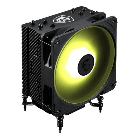 Enfriamiento de Aire MSI MAG CoreFrozr AA13 120 mm para CPU Intel y AMD | Alto Rendimiento
