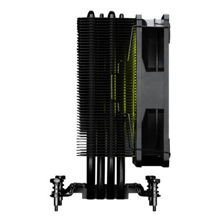Enfriamiento de Aire MSI MAG CoreFrozr AA13 120 mm para CPU Intel y AMD | Alto Rendimiento