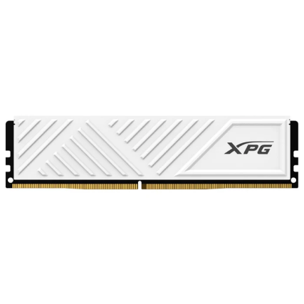 Memoria RAM XPG GAMMIX D35 DDR4 16GB 3200MHz White DIMM para PC Gamer
