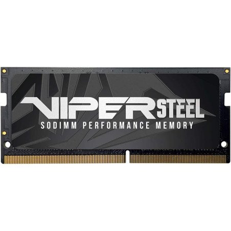 Memoria RAM Patriot Viper Steel SODIMM DDR4 16GB 3200MHz para Laptop