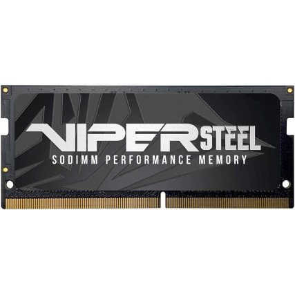 Memoria RAM Patriot Viper Steel SODIMM DDR4 16GB 3200MHz para Laptop