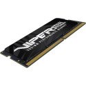 Memoria RAM Patriot Viper Steel SODIMM DDR4 16GB 3200MHz para Laptop Memoria RAM Patriot Viper Steel SODIMM DDR4 16GB 3200MHz para Laptop