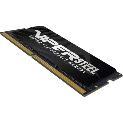 Memoria RAM Patriot Viper Steel SODIMM DDR4 16GB 3200MHz para Laptop