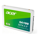SSD Acer SA100 960GB SATA III 2.5" Unidad de Estado Sólido para PC y Laptop
