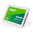 SSD Acer SA100 960GB SATA III 2.5" Unidad de Estado Sólido para PC y Laptop