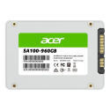 SSD Acer SA100 960GB SATA III 2.5" Unidad de Estado Sólido para PC y Laptop