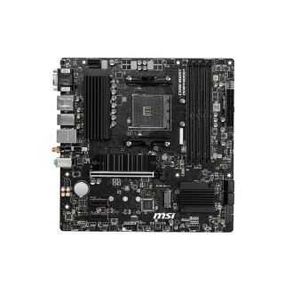 Tarjeta Madre MSI B550M PRO-VDH WIFI Micro-ATX AMD AM4 DDR4 Wi-Fi