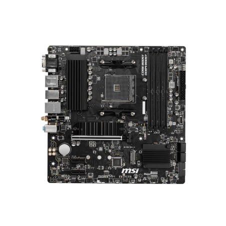 Tarjeta Madre MSI B550M PRO-VDH WIFI Micro-ATX AMD AM4 DDR4 Wi-Fi
