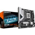Tarjeta Madre Gigabyte B840M EAGLE WIFI6 Micro-ATX AMD AM5 DDR5 PCIe 4.0