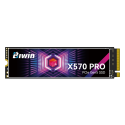 SSD M.2 NVMe Biwin X570 PRO 1TB PCIe Gen4 con 1GB DRAM de Alto Rendimiento