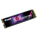 SSD M.2 NVMe Biwin X570 PRO 1TB PCIe Gen4 con 1GB DRAM de Alto Rendimiento