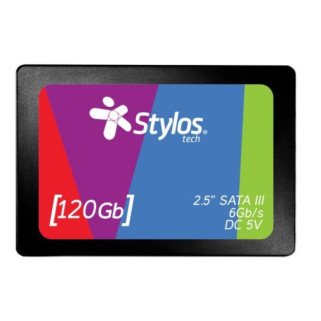 SSD 120GB Stylos STMSSD1B, SATA III, 2.5'', 7mm