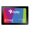 Unidad SSD 120GB Stylos STMSSD1B, SATA III, 2.5'', 7mm