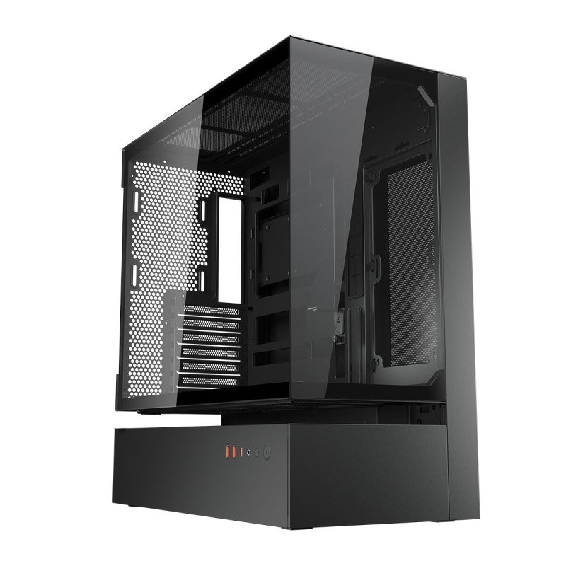 Gabinete Gamer COUGAR CFV235 Vision Mid Tower ATX, ARGB