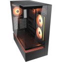 Gabinete Gamer COUGAR CFV235 Vision Mid Tower ATX, ARGB