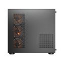 Gabinete Gamer COUGAR FV150 RGB Mid Tower Dual Chamber ATX/Micro-ATX/Mini-ITX Negro