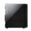 Gabinete Gamer COUGAR Purity RGB Mini Tower Micro-ATX/Mini-ITX Negro Gabinete Gamer COUGAR Purity RGB Mini Tower Micro-ATX/Mini-ITX Negro