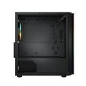 Gabinete Gamer COUGAR Purity RGB Mini Tower Micro-ATX/Mini-ITX Negro Gabinete Gamer COUGAR Purity RGB Mini Tower Micro-ATX/Mini-ITX Negro