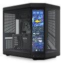 Gabinete HYTE Y70 Touch Infinite Mid Tower Negro con Pantalla LCD Touch 14.9" 2.5K Gabinete HYTE Y70 Touch Infinite Mid Tower Negro con Pantalla LCD Touch 14.9" 2.5K