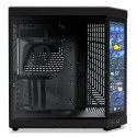 Gabinete HYTE Y70 Touch Infinite Mid Tower Negro con Pantalla LCD Touch 14.9" 2.5K Gabinete HYTE Y70 Touch Infinite Mid Tower Negro con Pantalla LCD Touch 14.9" 2.5K