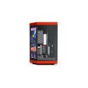 Gabinete HYTE Y70 Touch Infinite Mid Tower Negro/Rojo con Pantalla Touch 14.9" 2.5K Gabinete HYTE Y70 Touch Infinite Mid Tower Negro/Rojo con Pantalla Touch 14.9" 2.5K