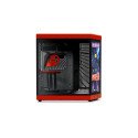 Gabinete HYTE Y70 Touch Infinite Mid Tower Negro/Rojo con Pantalla Touch 14.9" 2.5K Gabinete HYTE Y70 Touch Infinite Mid Tower Negro/Rojo con Pantalla Touch 14.9" 2.5K